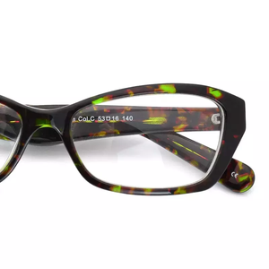 Nuevas Monturas <span class=keywords><strong>de</strong></span> Gafas <span class=keywords><strong>de</strong></span> Resina con Logotipo Personalizado, Diseño Ojo <span class=keywords><strong>de</strong></span> Gato, Ligeras y Duraderas, <span class=keywords><strong>para</strong></span> Hombres y Mujeres, Estilo Urbano y <span class=keywords><strong>de</strong></span> Oficina - Product Image 5