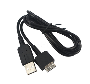 1m <span class=keywords><strong>USB</strong></span> sạc cáp cho PS Vita cho PSV sạc dữ liệu cáp dây dòng Power Adapter - Product Image 1