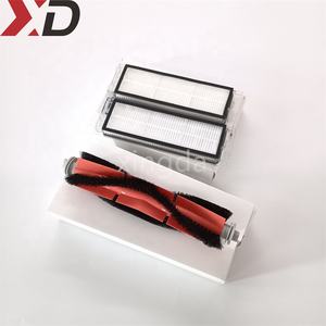 Tampons d'aspirateur réutilisables pour Xiao-mi <span class=keywords><strong>Roborock</strong></span> S5 Max <span class=keywords><strong>S6</strong></span> <span class=keywords><strong>Pure</strong></span> <span class=keywords><strong>S6</strong></span> Maxv S5 S51S55 E25 E35 Accessoire d'aspirateur - Product Image 3