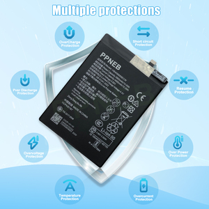 <span class=keywords><strong>แบ</strong></span><span class=keywords><strong>ต</strong></span>เตอรี่โทรศัพท์มือถือใหม่ 0 รอบ สำหรับ Huawei Y9 2019 รุ่น <span class=keywords><strong>HB406689ECW</strong></span> ความจุ 4000mAh <span class=keywords><strong>แบ</strong></span><span class=keywords><strong>ต</strong></span>เตอรี่สำรอง รับประกัน 18 เดือน - Product Image 5