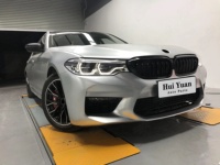 Kit carrosserie complet très demandé pour BMW Série 5 G30 2017-2020 520i 530i 540i 520d 530d, style M5 Competition F90 2019 (facelift)