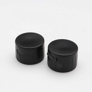 Capuchon supérieur rabattable à surface mate 28-410 à bas <span class=keywords><strong>prix</strong></span> pour scellant de <span class=keywords><strong>pneu</strong></span> Tubeless et emballage d'huile de réparation de <span class=keywords><strong>pneu</strong></span> d'urgence - Product Image 3