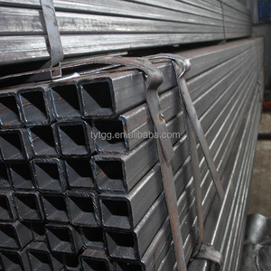 Tubo Cuadrado de Acero al Carbono Certificado ISO 9001, Tubo ERW, Tamaños Personalizados, Servicios OEM, Material Q195/Q235/Q345, Uso en Construcción, Soldadura - Product Image 4