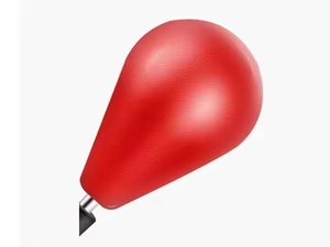 Sac de frappe de boxe OEM réglable en hauteur, cible de réflexe de boxe solide, grande base, ballon de vitesse <span class=keywords><strong>avec</strong></span> ventouses B - Product Image 3