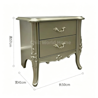Lit de luxe de conception française, taille King Queen, nouveau lit double moderne en cuir souple, écologique, pour mariage, style Princesse