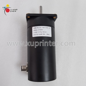 Moteur de qualité supérieure WD 61.144.1161/01 SM102 CD102 Pièces d'impression offset Moteur servo 61.144.1161 Moteur à engrenages - Product Image 2