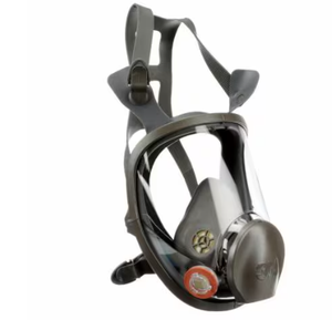 <span class=keywords><strong>Respirator</strong></span> 6900 besar 4 EA/Case, perlindungan <span class=keywords><strong>Respirator</strong></span> penuh penutup wajah dapat dipakai ulang nyaman dan tahan lama - Product Image 2
