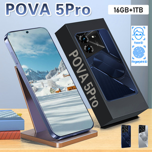 Pova 5 Pro CE <span class=keywords><strong>OK</strong></span> 5G Wireless7.3นิ้วเต็มแผง8000มิลลิแอมป์16GB1TB แฟลชชาร์จเวอร์ชันทั่วโลก B2B ขายส่งอินเทรนด์สด OTG - Product Image 5