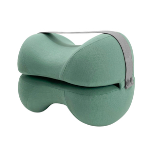 Cuscino per il sonno a doppio scopo ortopedico in memory foam rimovibile di alta qualità - Product Image 5