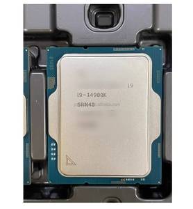 Processeur de bureau Core I9-14900K 6,0 GHz flambant neuf, LGA 1700 125 W, prend en charge la technologie de virtualisation - Product Image 2