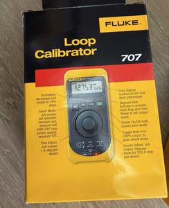 707 Current Loop Calibrator with Quick <b>Knob</b> - Product Image 5