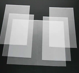 0.1mm 0.125mm 0.15mm 0.188mm thickness Diffuser Film Milk white Frosted film for Display <b>backlight</b> module Rina Tech - Product Image 2