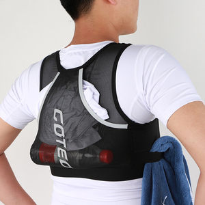 <b>Vest</b> Bag Super Breathability Large Capacity <b>Reflective</b> Men Women Ultralight <b>Running</b> <b>Vest</b> Pack for <b>Running</b> - Product Image 2