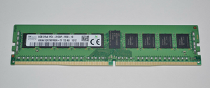 JLS FUTURE DDR4 8GB 2133MT/s Server <b>Memory</b>-Large Quantity 1 Year Warranty Made in Malaysia - Product Image 6