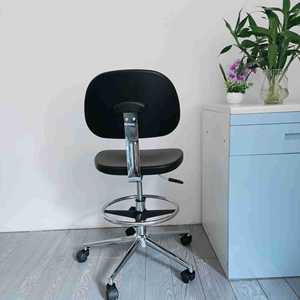 Chaise d'hôpital Keming Furniture KM-CZ117, dossier réglable, antistatique, pour usage de bureau - Product Image 2