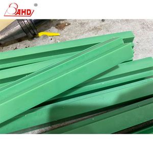 ชิ้นส่วนพลาสติกกลึง CNC แบบกำหนดเองชิ้นส่วนพลาสติกไนลอน - Product Image 1