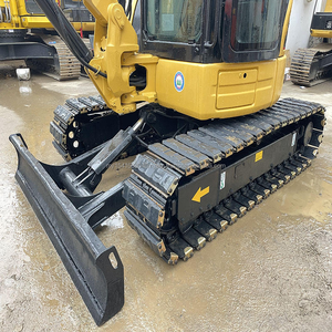 รถขุด CAT304 มือสอง ขนาด 4 ตัน รถขุดขนาดเล็ก Caterpillar รถขุดมินิ CAT 304 มือสอง - Product Image 6