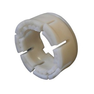 Bmw Gear <b>Shift</b> <b>Knob</b> Base 25111469397 White Abs Rustproof Car Interior Part - Product Image 2