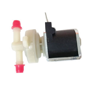 Vanne d'<span class=keywords><strong>arrosage</strong></span> automatique électrique pour fer à vapeur, vanne d'eau pour machine à café OEM ODM OBM, vanne d'eau domestique 120 volts - Product Image 1