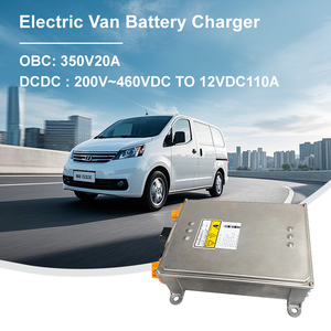 6.6KW OBC + 1.5KW Converter Integrated on Board Charger for Vehicle <b>72V</b> 96V 144V 320V 540V <b>Battery</b> - Product Image 4