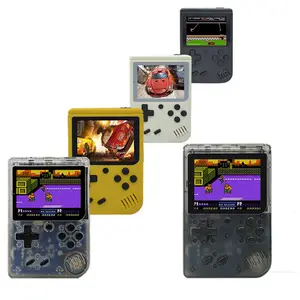 Hochwertiges Spielgerät Mini Game Box Retro FC Handheld-Spiele konsole in 1 Consola Sup für Gameboy