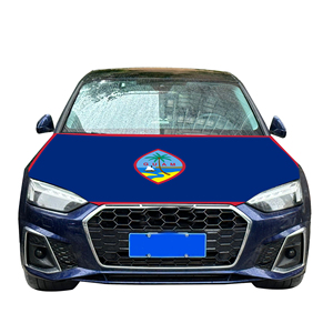 Vente en gros 120x150cm Guam Couverture de capot de <span class=keywords><strong>voiture</strong></span> Drapeau résistant à l'usure et durable pour capot de moteur de <span class=keywords><strong>voiture</strong></span> - Product Image 6