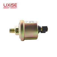 Capteur de pression LS-P100 JEP00018 1/4 NPT 0-10Bar avec alarme 0,8Bar pour générateur diesel