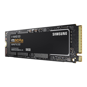 MZ-V7S500BW 970 Plus Series 500gb <b>M.2</b> Pcie 3.0 X4 (<b>nvme</b>) Internal Solid State Drive - Product Image 6