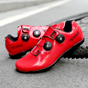 Zapatillas de Ciclismo Ligeras y Transpirables Fabricadas en China, Diseño Nuevo y Cómodo, Unisex, Sin Cierre, para Bicicleta de Montaña - Product Image 3