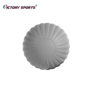 Bola de masaje de silicona de color personalizada Masaje corporal de tejido profundo - Product Image 3