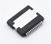 TDA8954TH/N1,118 Componente Electrónico Original, Circuito Integrado Amplificador Mono/Estéreo de 420W, Paquete 24-HSOP, Servicio de Lista de Materiales