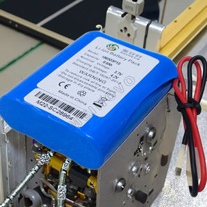 9600mAh recargable 1S3P Paquete de batería de iones de litio de 3,7 voltios - Product Image 4