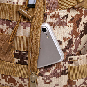 Legum's Tactical <b>Backpack</b> 35L Waterproof Outdoor Hiking Camping Military Style Unisex <b>Backpack</b> - Product Image 2