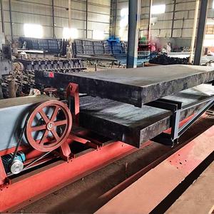 XKJ Manufacturing 6s Ouro Agitando Tabela Motor Core Componentes para Minério Processamento Mineral Separador Planta Equipamentos - Product Image 3