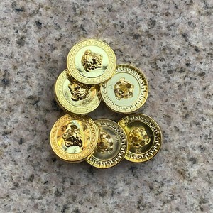 Thời trang bán buôn <span class=keywords><strong>Snap</strong></span> On Clasp nút mạ vòng tùy chỉnh <span class=keywords><strong>Snap</strong></span> nút kim loại cho hàng may mặc - Product Image 3