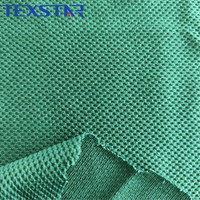 Tissu en jersey maille tricoté sur mesure 100 % polyester écologique pour vêtements d'extérieur pour filles UPF 50+ – Tissus textiles recyclés
