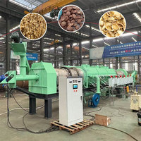 Équipement de carbonisation des coquilles de noix de biomasse, four de carbonisation des coquilles de noix de coco continu et sans fumée