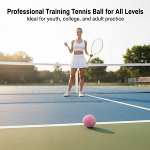 Palline da Tennis Rosa di Alta Qualità Approvate ITF, Palline da Padel Personalizzate ODM/OEM per Sport e Giocattoli per Animali - Product Image 6