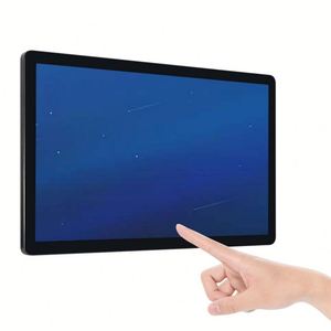 Rugged Panel PC Touch Screen 27 <strong>Inch</strong> <strong>J1900</strong> <strong>I3</strong> <strong>I5</strong> <strong>I7</strong> All in One Open Frame Panel PC <strong>Industrial</strong> - Product Image 6