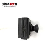 Module caméra SC2336 2MP IP avec ports RJ45 et DC12V, formats de compression H.264/H.265/MJPG