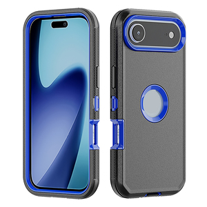 Funda Protectora 3 en 1 Resistente de TPU y PC con Clip para Cinturón, Antigolpes, para <span class=keywords><strong>iPhone</strong></span> 17, 17 Pro Max, 17 Air (MOQ500) - Product Image 6