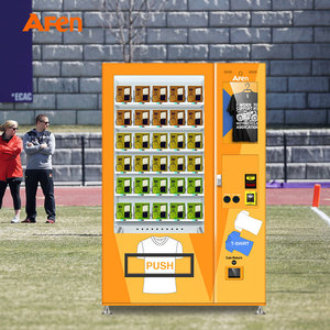 アフェン常温自動販売機（衣類・Tシャツ・アパレル用） - Product Image 3