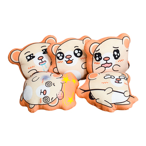 Vỏ gối trang trí thủ công, hình dạng bất quy tắc, in logo tùy chỉnh - Product Image 2