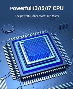 Tarjeta de conversión de casco Ops Core compatible con puerto Intel Ops estándar para panel plano interactivo - Product Image 5