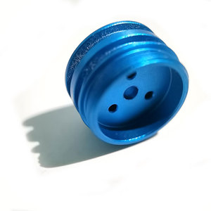 <span class=keywords><strong>CNC</strong></span> phay & biến dịch vụ: tùy chỉnh kim loại chế tạo với anodizing & gia công chính xác (Nhôm, thép không gỉ) - Product Image 1