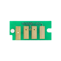 Puces cartouche de toner pour puces Epson C1750N puces d'imprimante universelles/pour encre Epson Wide Format
