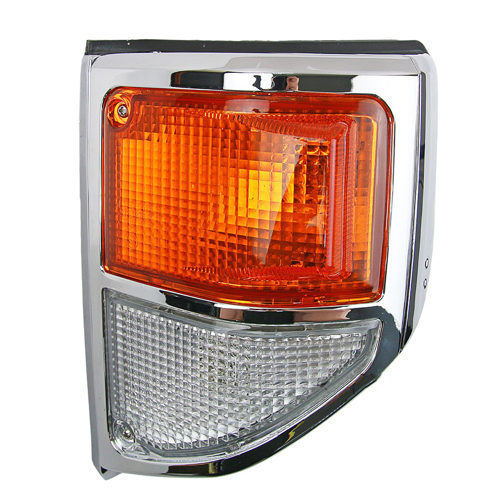 Right Front Side Marker Lamp – Genuine Toyota For FJ40 / FJ45 Land Cruiser (81730-60040)