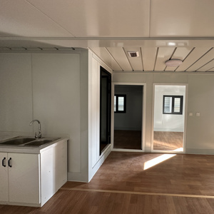 Competitive Price 20Ft 40Ft Multifunctional Portable Packed <b>Box</b> Type Prefab Container Houses Homes Manufacturer in China - Product Image 6