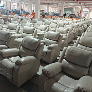 Lmk Sofa Reclining Massage <b>Chair</b> Electric <b>Zero</b> <b>Gravity</b> Heating Foot Massage <b>Chair</b> For Adults And Elderly - Product Image 3