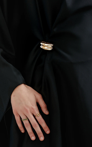 Islamic modesto Co Ord Set da <span class=keywords><strong>donna</strong></span> abiti eleganti <span class=keywords><strong>tunica</strong></span> caftana musulmana modesta - Product Image 2